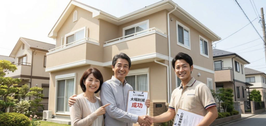 まとめ：外壁塗装の窓口で賢くコスト削減