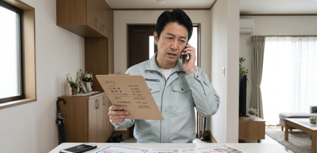 外壁塗装の窓口の悪い口コミや評判と実態